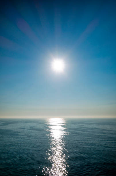 istock Early evening in the English Channel 819918472