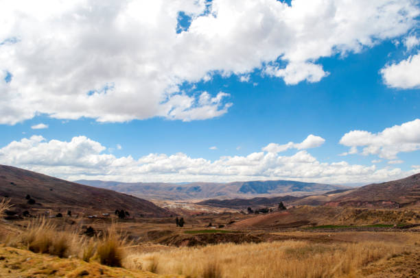 A rural way to visit the city of Huancayo