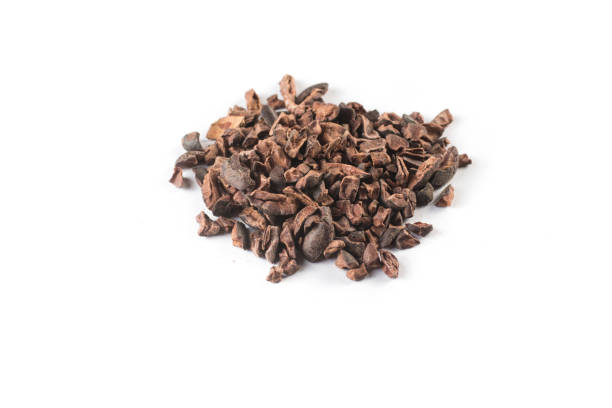 istock Heap of Cocoa Nibs 819958868