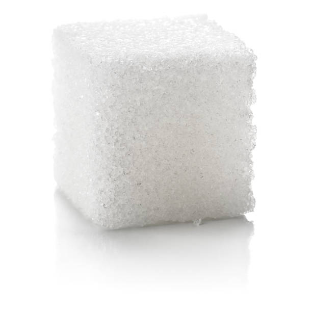 Sugar Cube stock photo
