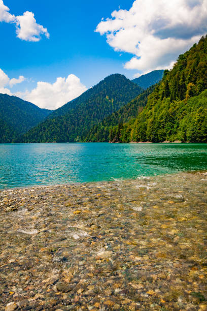 istock Water landscape.  Lake. beautiful landscape 820083198