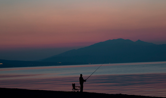 Sundown Fishing