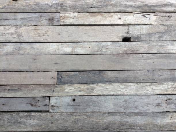 istock Beautiful gray wood background 820150440