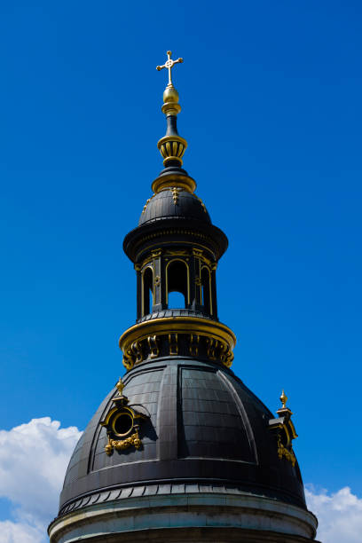 istock Bell tower of St. Stephen's Cathedral. 820161280