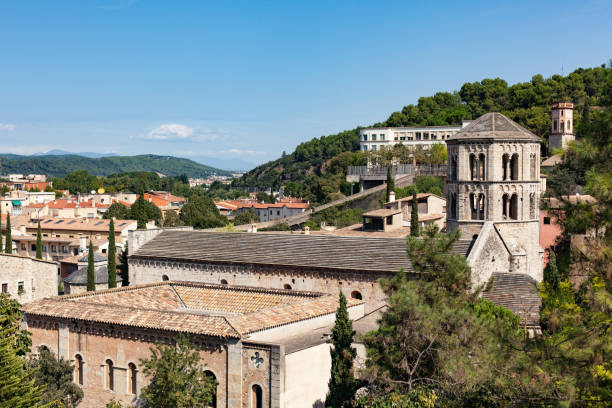 istock View of the University of Girona 820183798