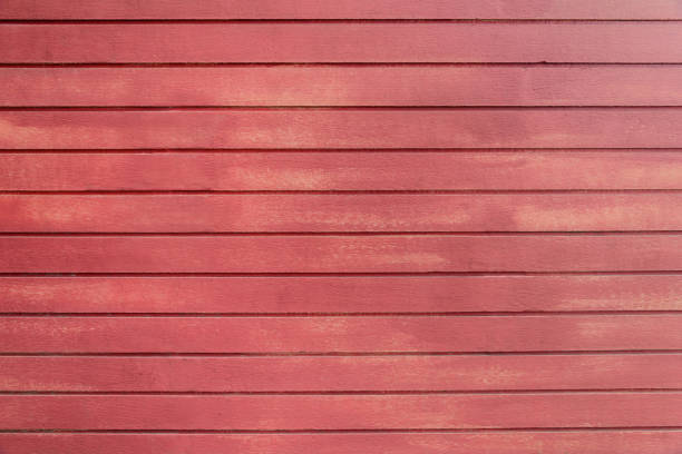istock wooden plank wall for decoration and background 820209924