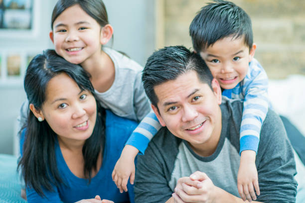istock Family Portrait 820220354
