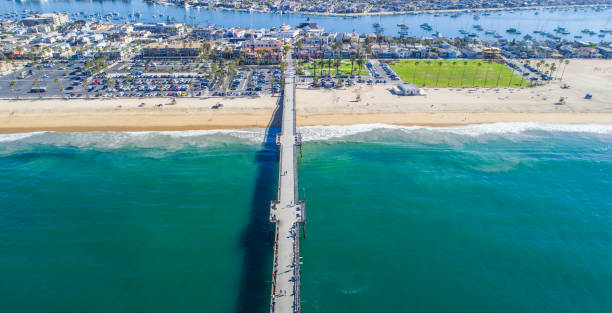 istock Balboa Island, Newport Beach, California 820250902