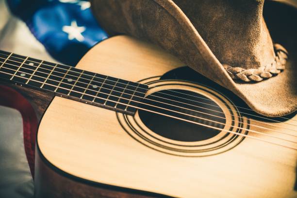 istock Country and western music. 820253508