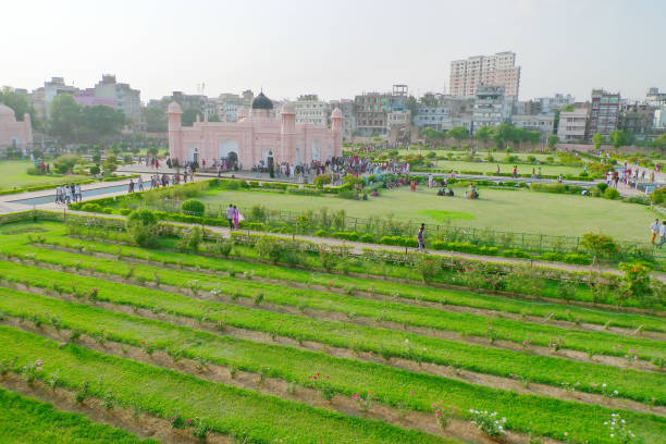 istock Lalbag Fort at Dhaka 820253786