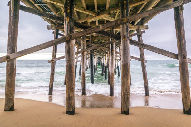 istock Stormy Newport Beach Sunset 820258206