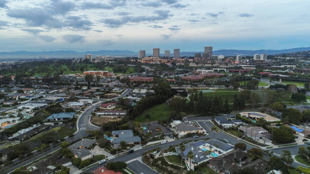 istock Night in Newport Beach, California 820260880