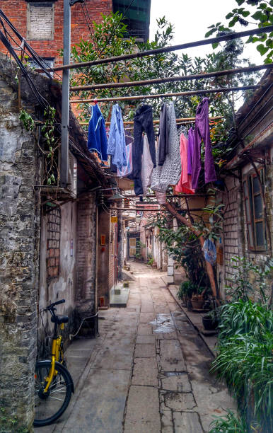 istock Guangzhou Alley 820263678