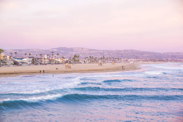 istock Beautiful Newport Beach Sunset 820265774
