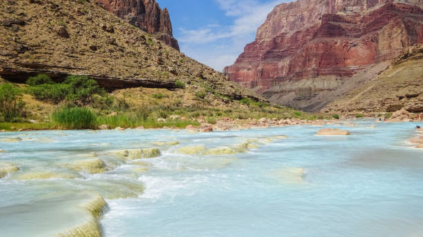 istock Little Colorado River, Grand Canyon, AZ 820266408
