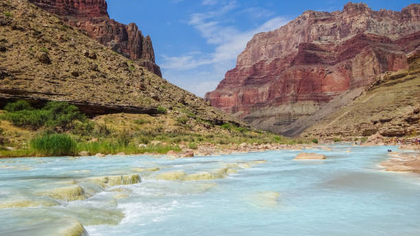 istock Little Colorado River, Grand Canyon, AZ 820269344