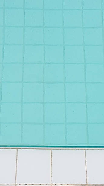 azulejo branco é decidir da piscina - deside - fotografias e filmes do acervo