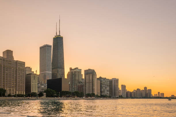 istock View of Chicago downtown skyline 820299100