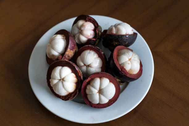 istock These are Vietnam fruit purple mangosteen 820299324