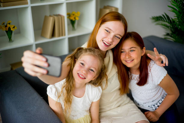 istock Happy loving family 820324274