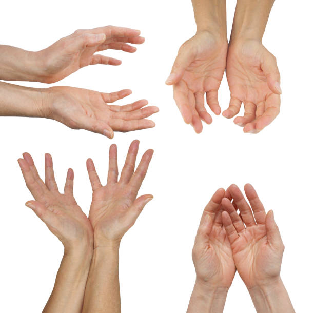 istock The Hands of an Energy Healing Practitioner 820369220