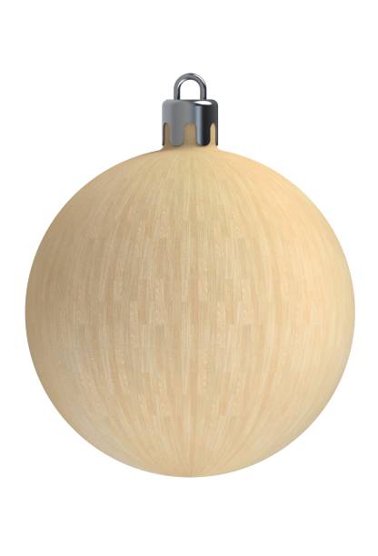 istock laminate floor texture christmas ball isolated on white background 820369812