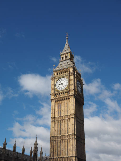 istock Big Ben in London 820374598