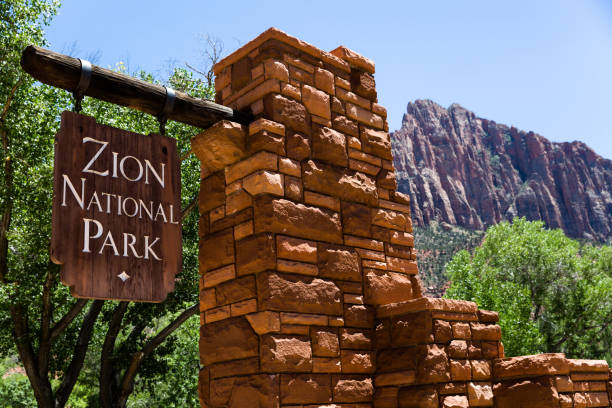 istock Zion Nat'l Park 820379766
