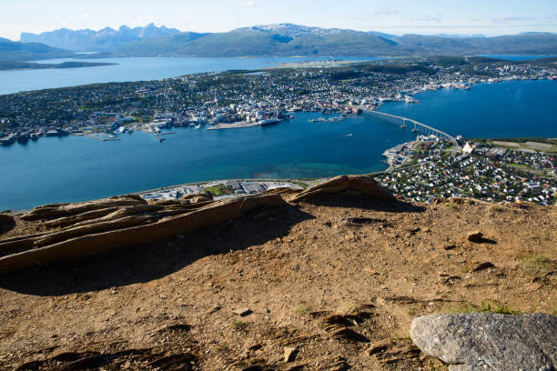 istock From the Troms0 Mountain 820380386