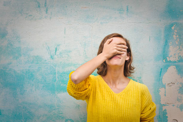 lamenta - fallo fotografías e imágenes de stock