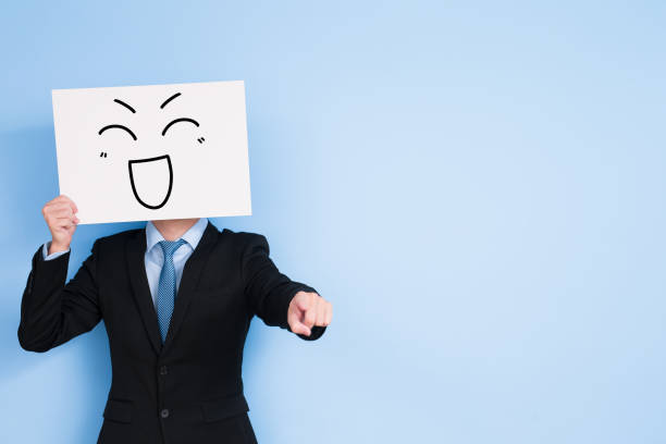 istock businessman take happy billboard 820384980