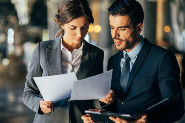 istock Business meeting 820390694