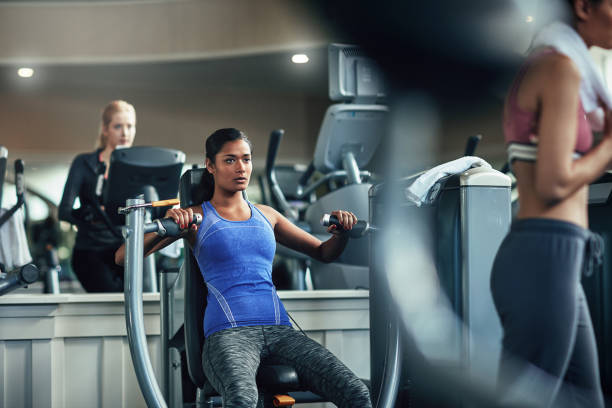 istock All about that gym life 820427172