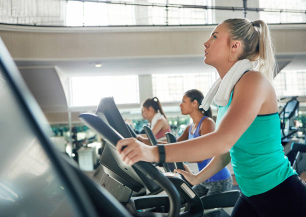 istock Nothing benefits the body like a workout 820427530