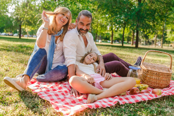 istock Happy family 820437540