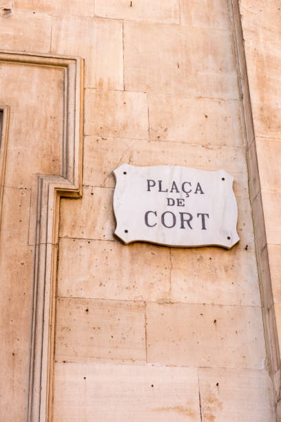 istock Palma City Hall, Mallorca, Balearic Islands, Spain 820447498