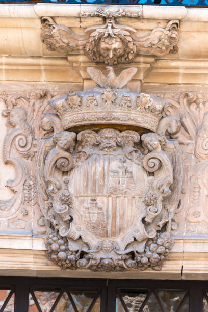 istock Palma City Hall, Mallorca, Balearic Islands, Spain 820447746