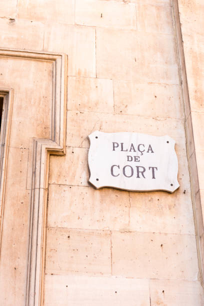 istock Palma City Hall, Mallorca, Balearic Islands, Spain 820448352