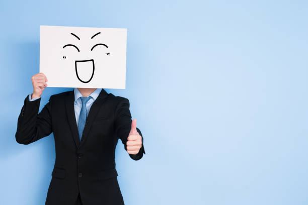 istock businessman take happy billboard 820449032