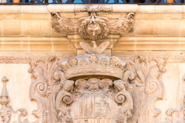 istock Palma City Hall, Mallorca, Balearic Islands, Spain 820451604