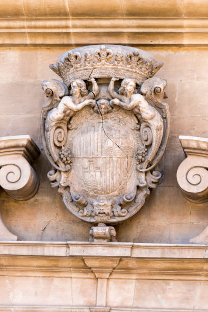 istock Palma City Hall, Mallorca, Balearic Islands, Spain 820459102