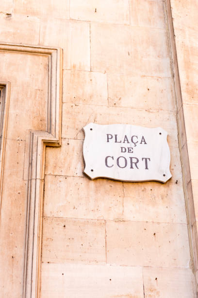 istock Palma City Hall, Mallorca, Balearic Islands, Spain 820461784