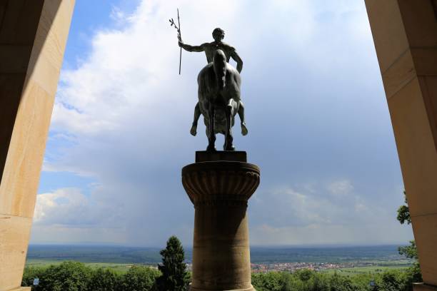 Peace monument for the victims of the german-french war 1870/71
