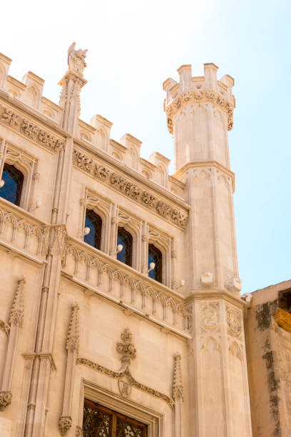 istock Consell de Mallorca, Palma, Mallorca, Baleares, Spain 820472166