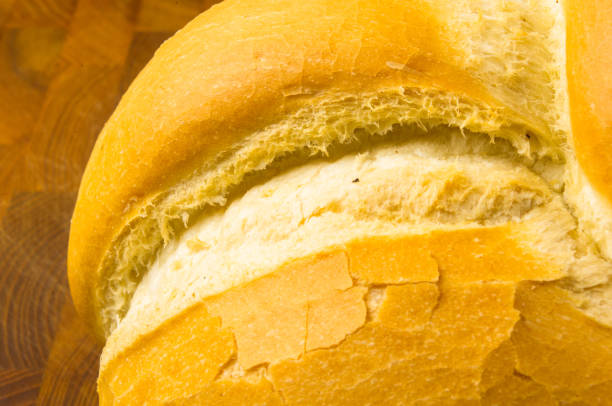 istock loaf of white wheat bread 820486052