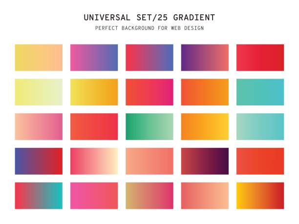 Simple Gradiation Color 14,100+ Gradient Color Palette Stock Photos, Pictures & Royalty-Free ...