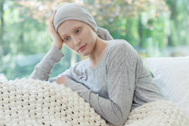 istock Woman worrying about her condition 820508632