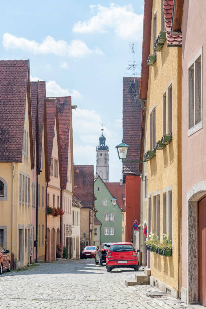istock Rothenburg ob der Tauber 820514980