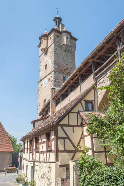 istock Rothenburg ob der Tauber 820515414