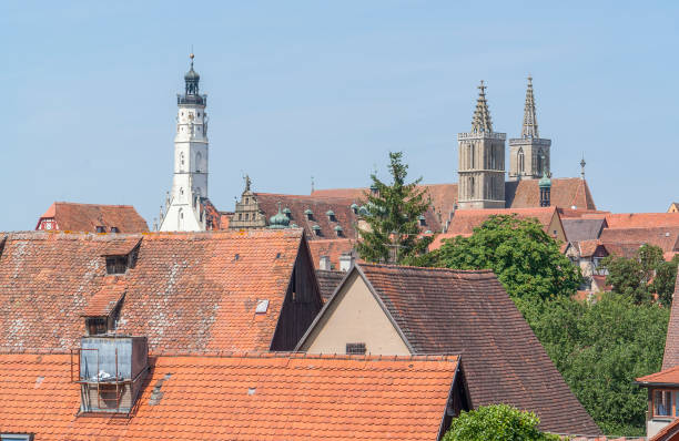 istock Rothenburg ob der Tauber 820519352